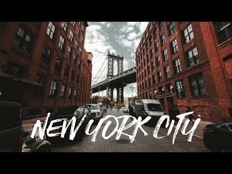 NEW YORK 2019 // ELLIOT CHOY