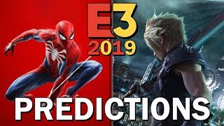 E3 2019 Predictions & Punishment Reveal