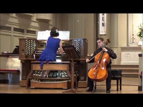 Guilmant: Caprice op. 20 No. 3 arr. Carsten Klomp