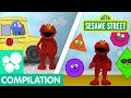Sesame Street Back To School With Elmo Elmo S World Compilation