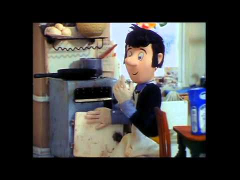 Fireman Sam Snow Business Part 1