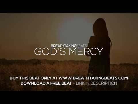 Sad and inspiring orchestral hip hop beat - God's Mercy