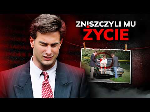 Nastolatek kontra system. Jak policja zniszczyła życie Martina