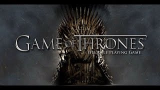 Game of Thrones #001 [HD] [Deutsch] - Characktererstellung