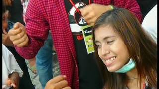 Download lagu Shakura DJ HOT IRENG community 'mirasantika'  yeni valensia mp3