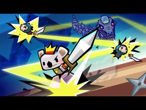 Combo Koala - Battle Checkers Video