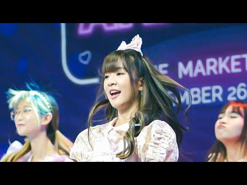 221127 Kaimook The Glass Girls - ปังปุริเย่ 🎉 - Big Ana Fest The Market Bangkok Fancam