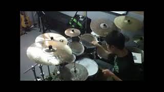GROWING - JOHN PATITUCCI with DAVE WECKL on DRUMS (DRUM COVER BY JAMES JUNG 정희택)