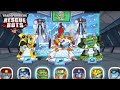 Transformers Rescue Bots Disaster Dash Hero Run 290 Chase Down Morbots