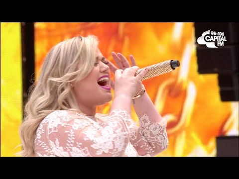 Kelly Clarkson - 'Since U Been Gone' (Summertime Ball 2015)
