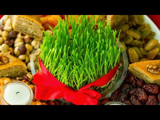 В Ангарске отметили персидский Новый год