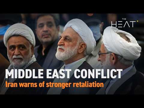 The Heat: Middle East Conflict | US launches new strikes