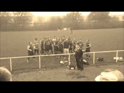 KLC Aachen 2014/15 SV Schwarz-Rot Aachen - Sokoli 0:2 / Slavlje nakon pobjede Sokola