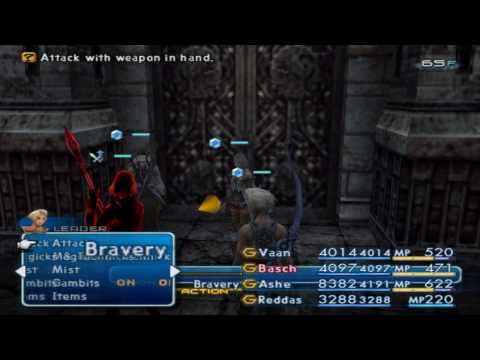 Final Fantasy XII HD Walkthrough Part 85 More Stairs