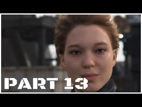 DEATH STRANDING - Walkthrough Gameplay Part 13 (No Commentary)