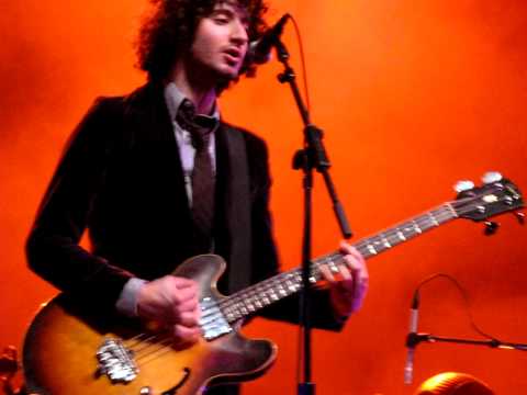 4/4 Steel Train - S.O.G. Burning in Hell @ Bass Concert Hall, Austin, TX 2/26/10