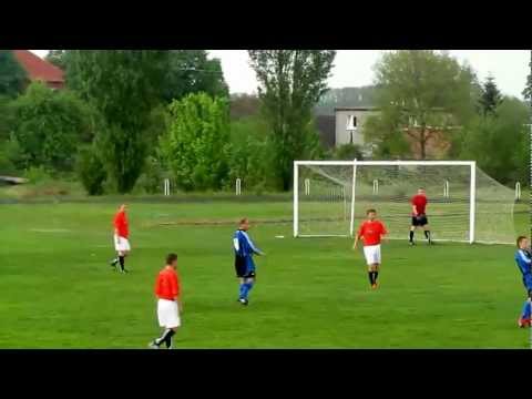 5.05.2012 r  KORONA   Kożuchów   -  SPROTAVIA   42  min.meczu