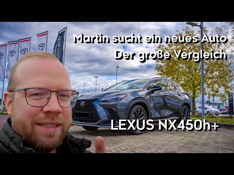 Der Lexus NX450h+ ist dieser Asiate das richte Auto für mich? #auto #lexus