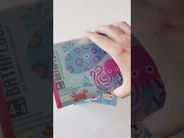 Vídeo relacionado con Slide - Juego de cartas de colocación de azulejos rápido y divertido donde gana la puntuación más baja | Juegos de mesa de estrategia para principiantes y familiares | Un favorito de mesa para niños y