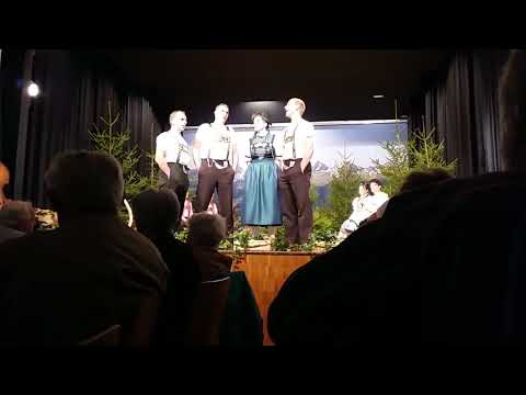 das git mer muet Jodelquartett Ab & zue