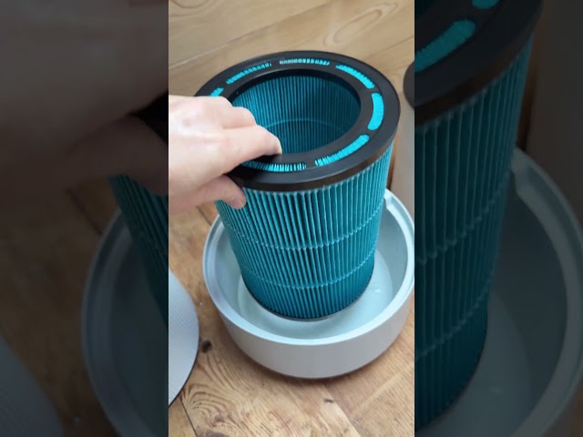 Video teaser for Ecofort ecoQ HumidAir H400+ Review – Sonias Test des Luftbefeuchters und Reinigers