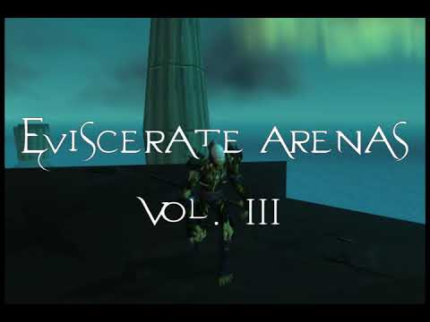 Akrios - Eviscerate Arenas Vol  III