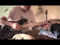 Judas Priest - A Touch Of Evil Guitar Cover 