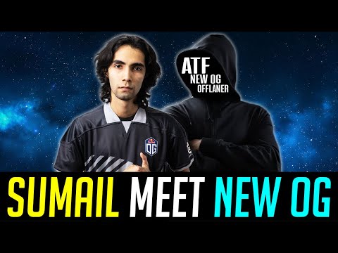 SumaiL & ATF Duo - vs TI Champ YATOROGOD DOTA 2