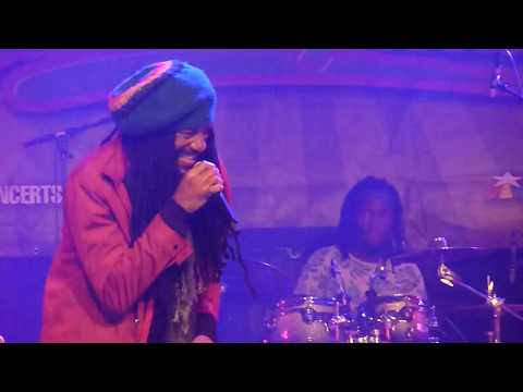 Junior Kelly "Receive" Live @ De Melkweg Amsterdam 1-4-2018