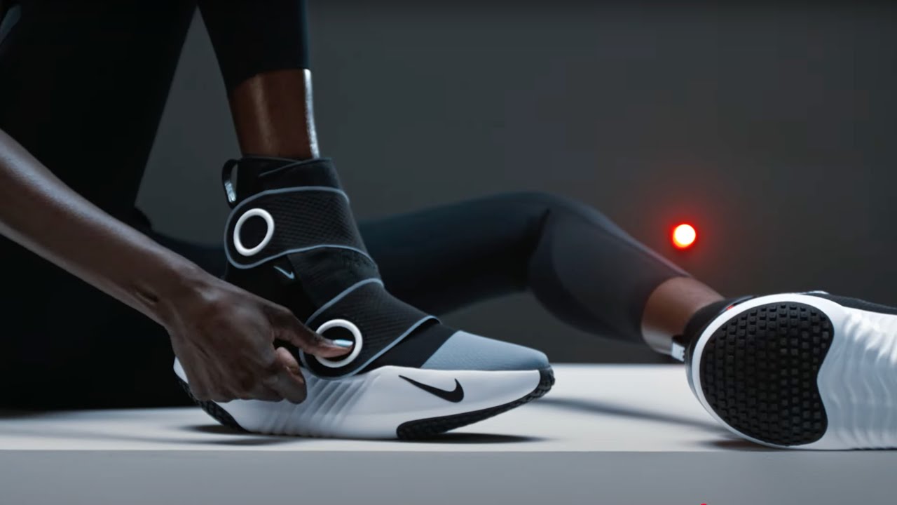 Behind the Hyperboot: A Nike x Hyperice Innovation | Nike