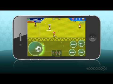 Soccer Superstars IOS