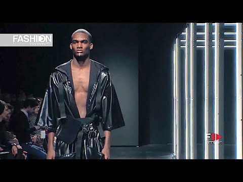 09.VIRUS by DANIELA PEREIRA Men's Fall 2018 BLOOM Portugal - Fashion Channel