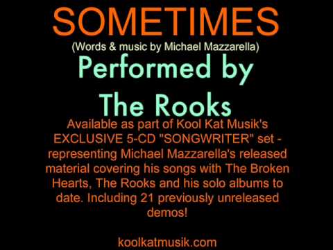 The Rooks - SOMETIMES