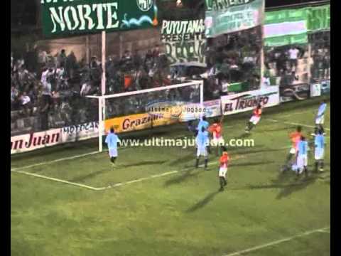Desamparados 1 - 1 Racing Cba