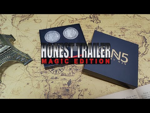 N5 by N2G | Honest Trailer: Magic Edition