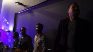 Oldelaf - Nos Jours Heureux - La Ferme des Jeux - Vaux Le Pénil - 07/02/2015