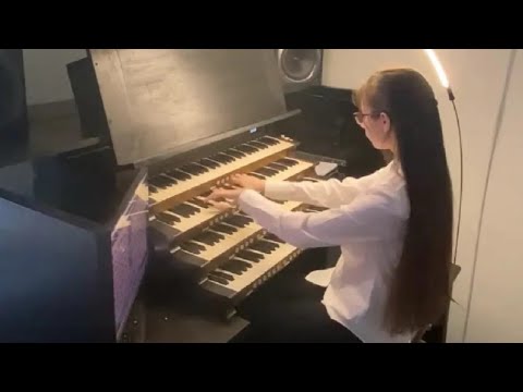 Thierry Escaich: Evocation II