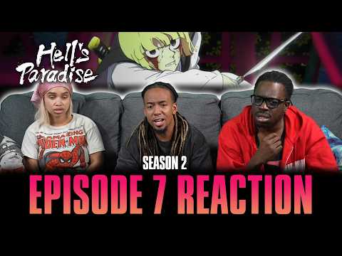 Two People and One Person | Hell's Paradise S2 Ep 7 Reaction