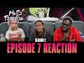 Two People And One Person Hell S Paradise S2 Ep 7 Reaction