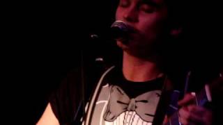 The Academy Is...-I&#39;m Yours Tonight (Acoustic) LIVE @ AP Tour Fall Ball