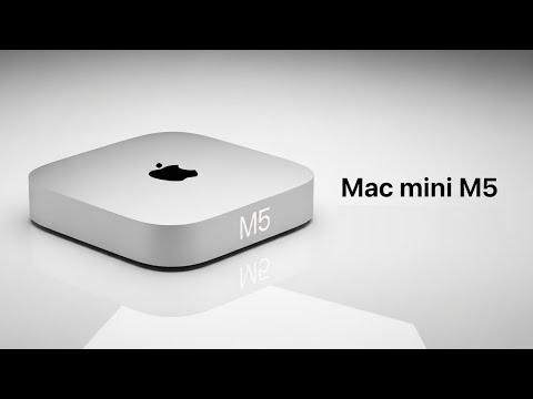 M5 Mac Mini LEAKS: Apple’s Most Dangerous Mac Upgrade Yet
