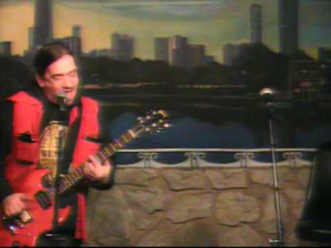 Won't Get Fooled Again - Live @ Art Gallery Caberet