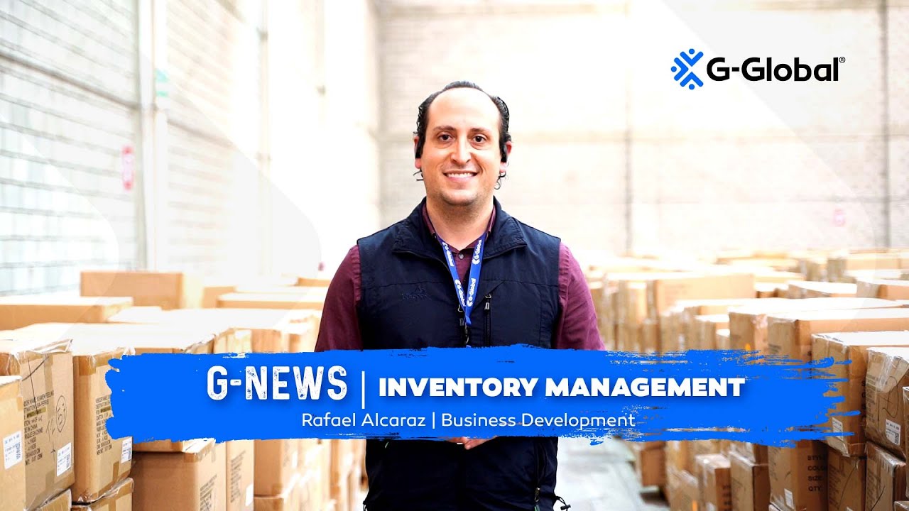 G-News | Inventory Management