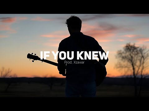 (FREE) Zach Bryan Type Beat - "If You Knew" - Acoustic Guitar Country Folk Type Beat 2025 [no drums]