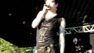 Bif Naked - "Sick"  LIVE