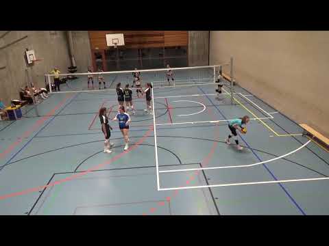 Volley Köniz L1 vs SAG 2 RLD