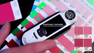 Finding the Accurate Colour with PANTONE | PANTONE Collection