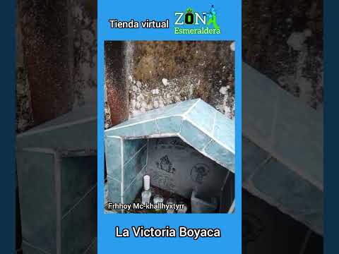 cementerio de la victoria boyaca