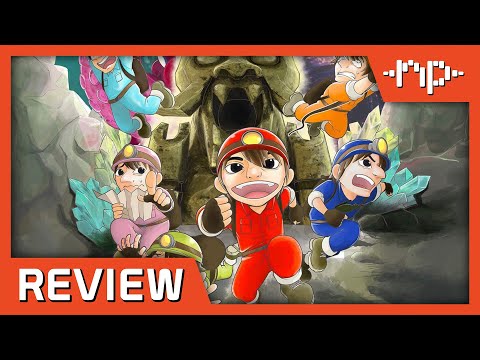 Spelunker HD Deluxe Review - Noisy Pixel