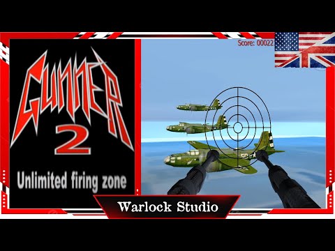 Gunner 2 youtube-video